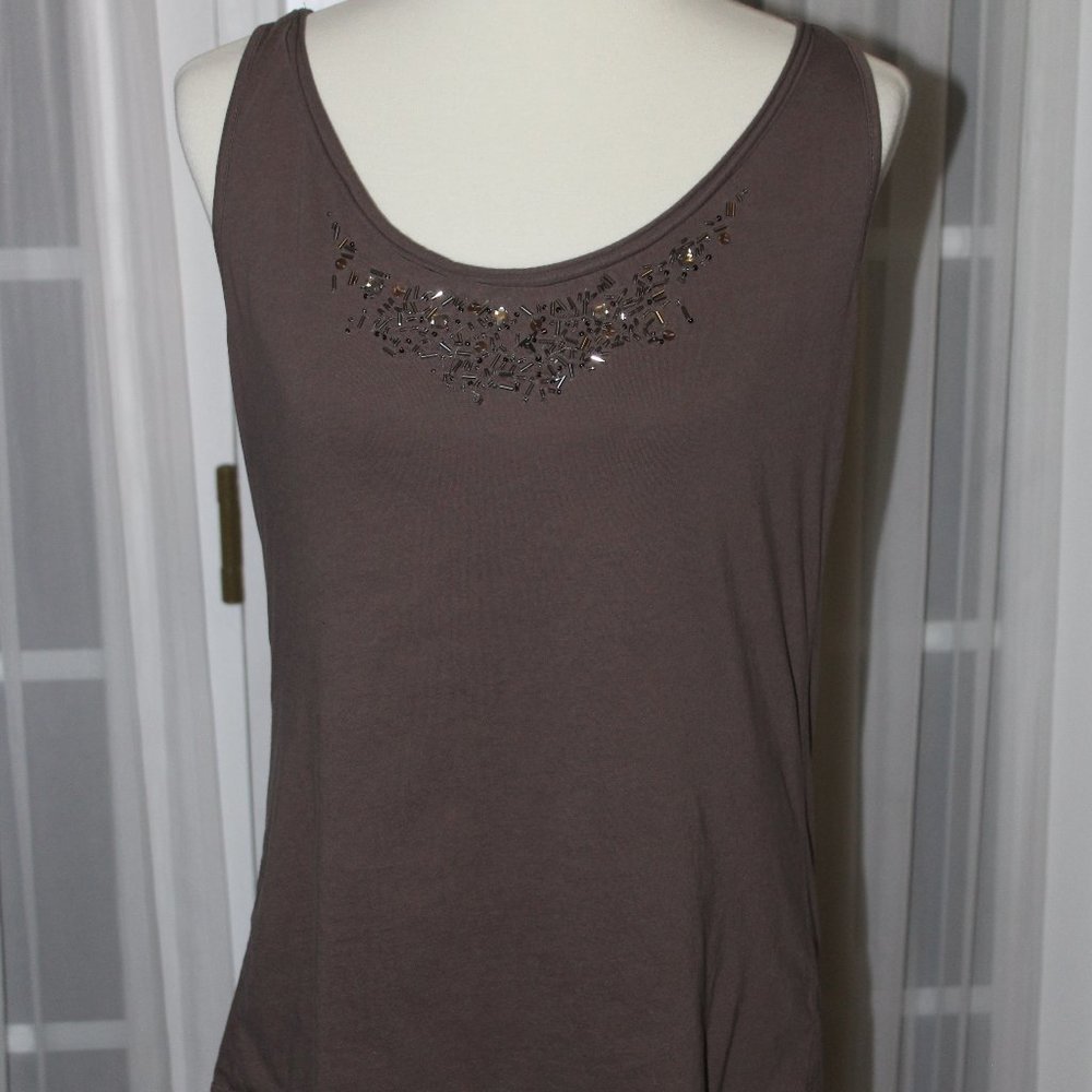 Old Navy Embellished Tank Top